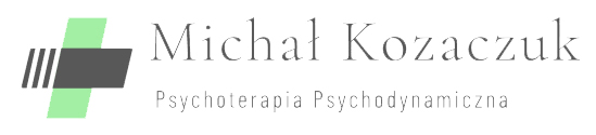 Psychoterapeuta Michał Kozaczuk